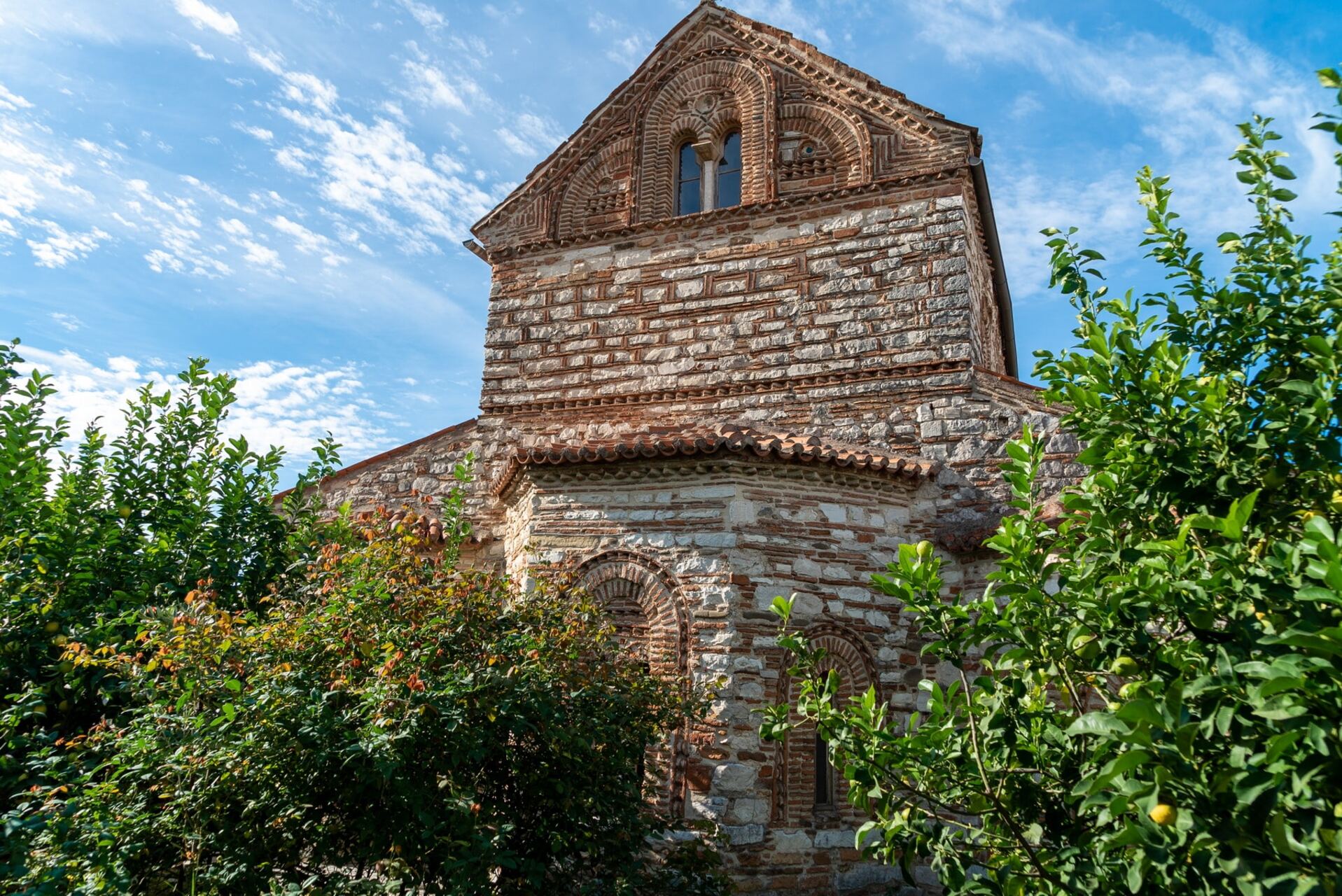 Ναός Αγίας Θεοδώρας στην Άρτα